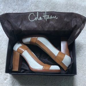 Cole Haan Nike Air Kendra Air Pump size 8